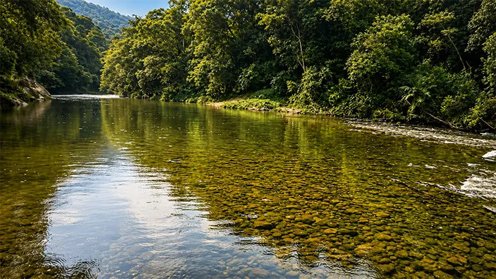 Poço da Nena no Vale Verde
